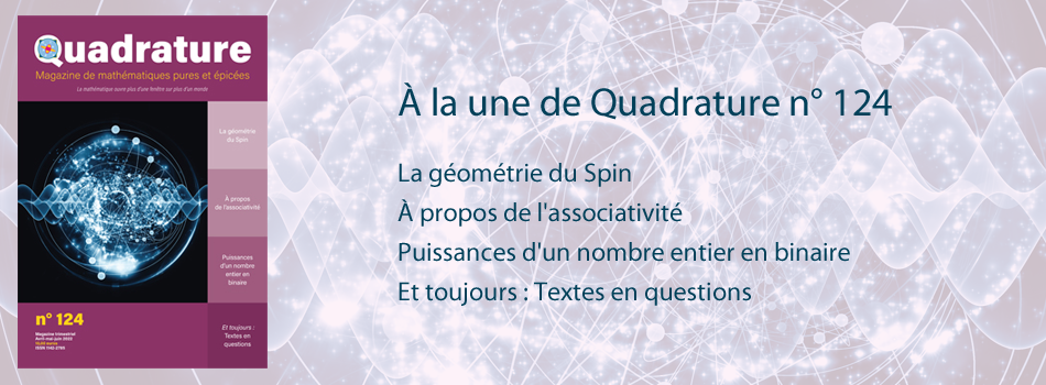 Quadrature n°124
