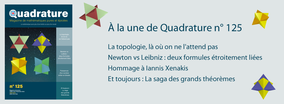 Quadrature n°125